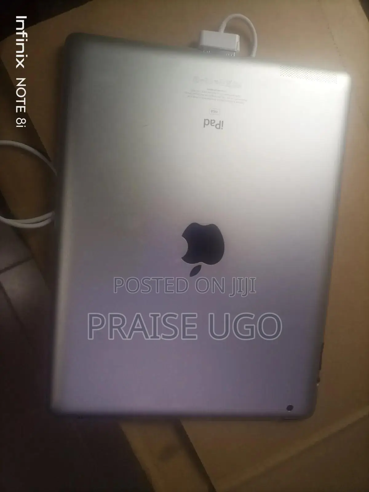 Apple iPad 2 CDMA 16 GB Silver