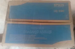 Sales of Epson Lq-690 Printer