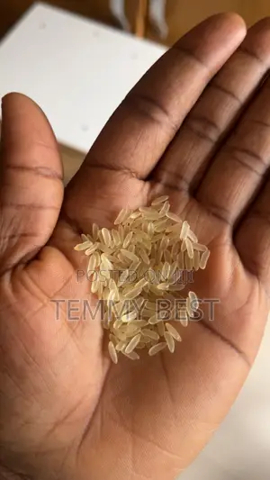 My Choice Foreign Rice
