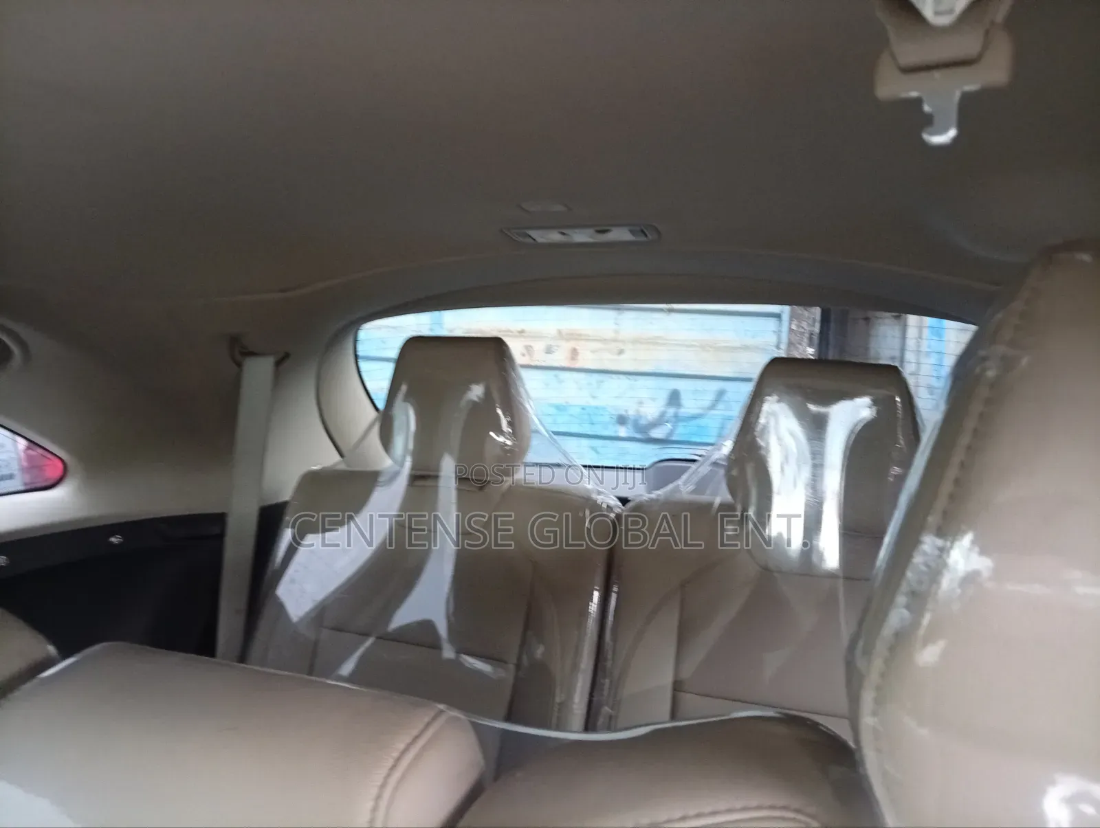 Acura MDX 2014 White