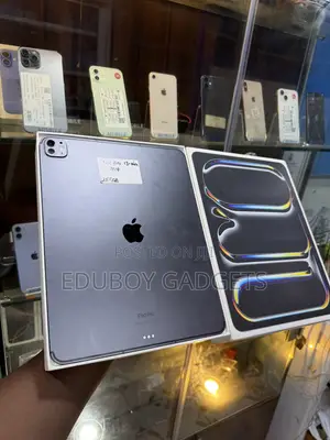 Apple iPad Pro 13 (2024) 256 GB Gray