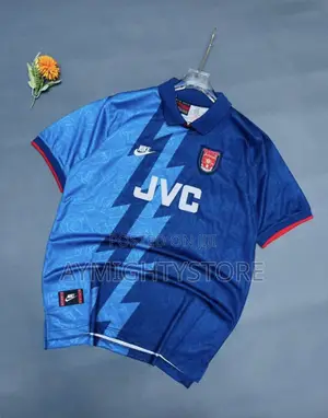 Arsenal Retro Jersey