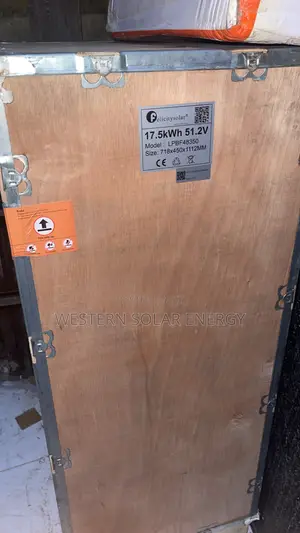 Felicity 17.5kwh Lithium Battery