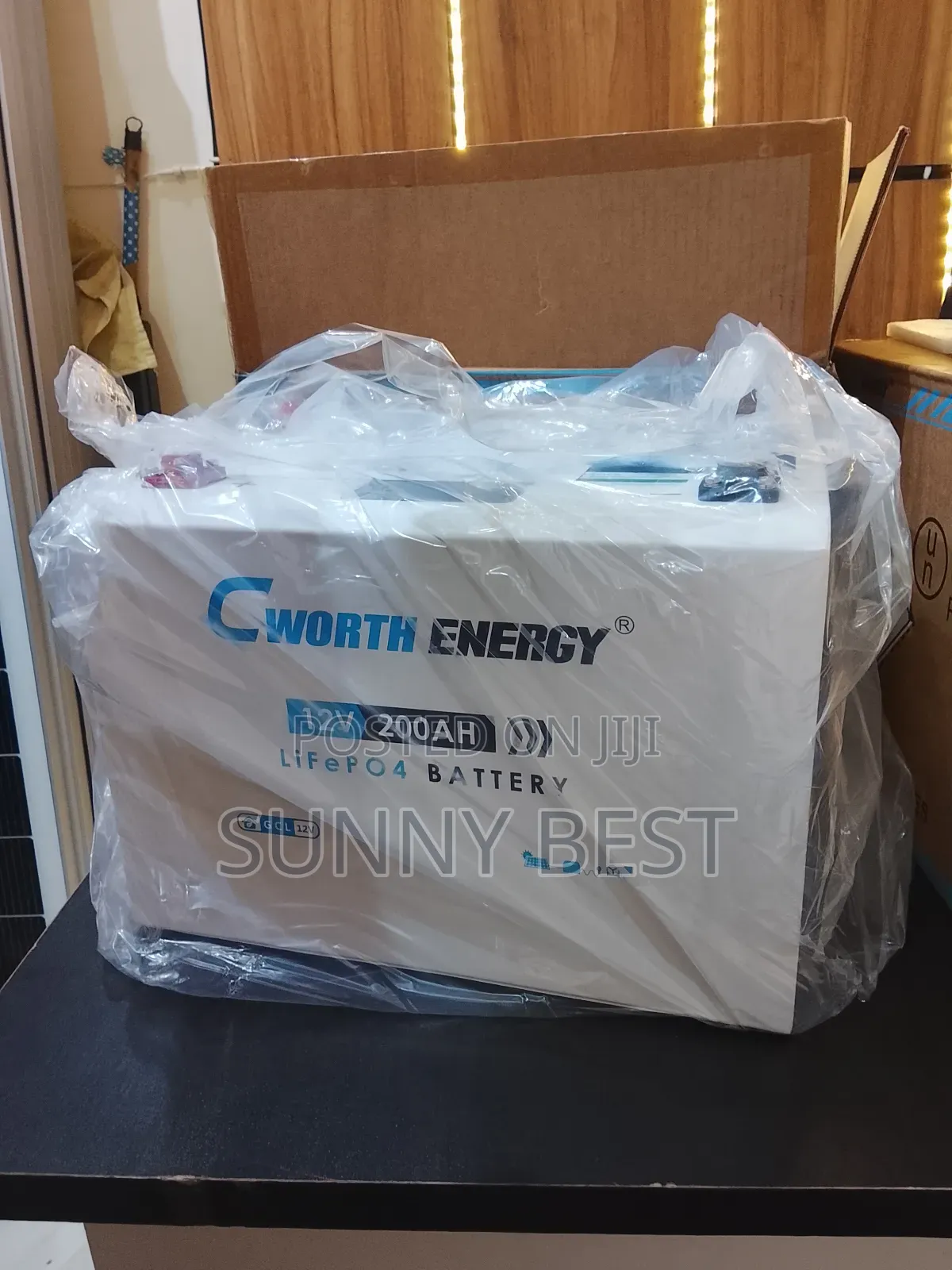 Cworth 2.5khw