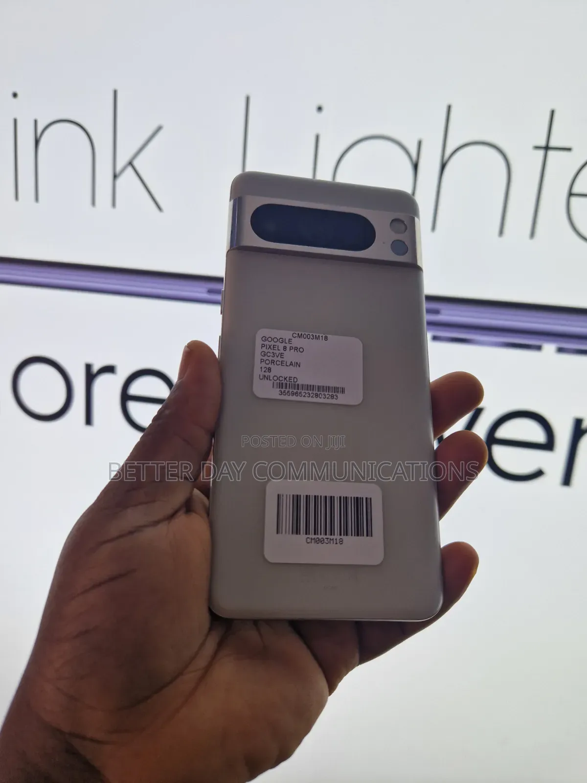Google Pixel 8 Pro 128 GB Bronze