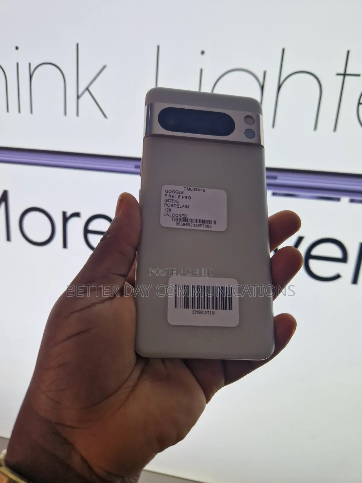 Google Pixel 8 Pro 128 GB Bronze