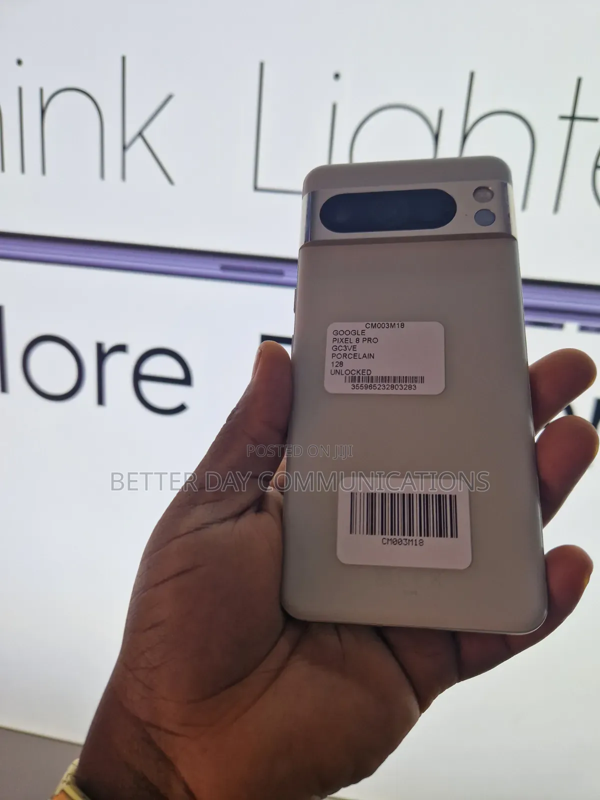 Google Pixel 8 Pro 128 GB Bronze