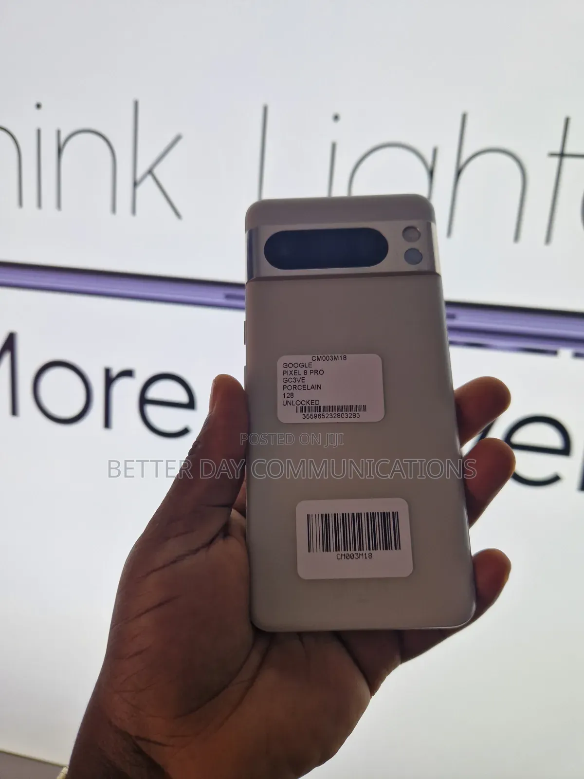 Google Pixel 8 Pro 128 GB Bronze
