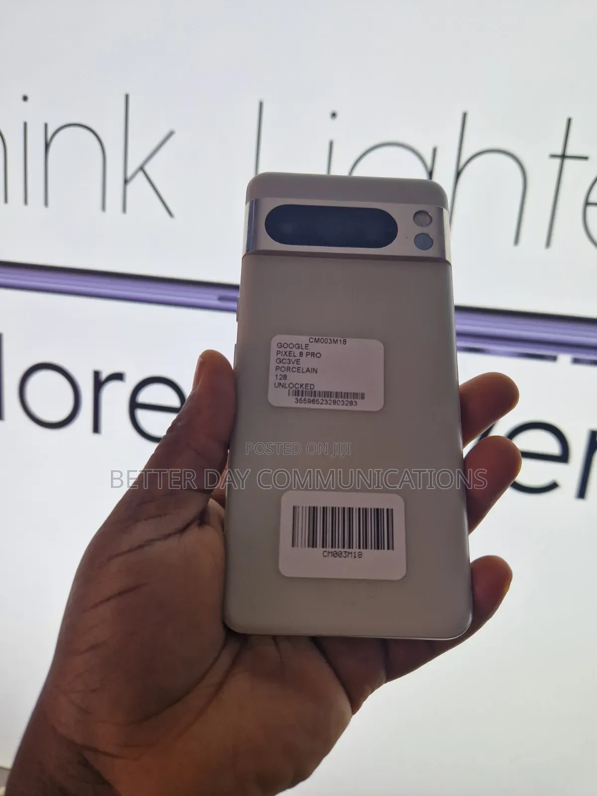Google Pixel 8 Pro 128 GB Bronze