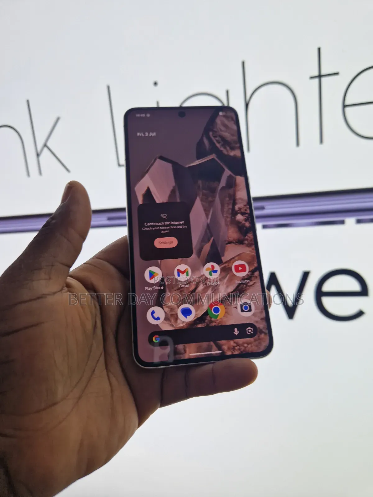 Google Pixel 8 Pro 128 GB Bronze