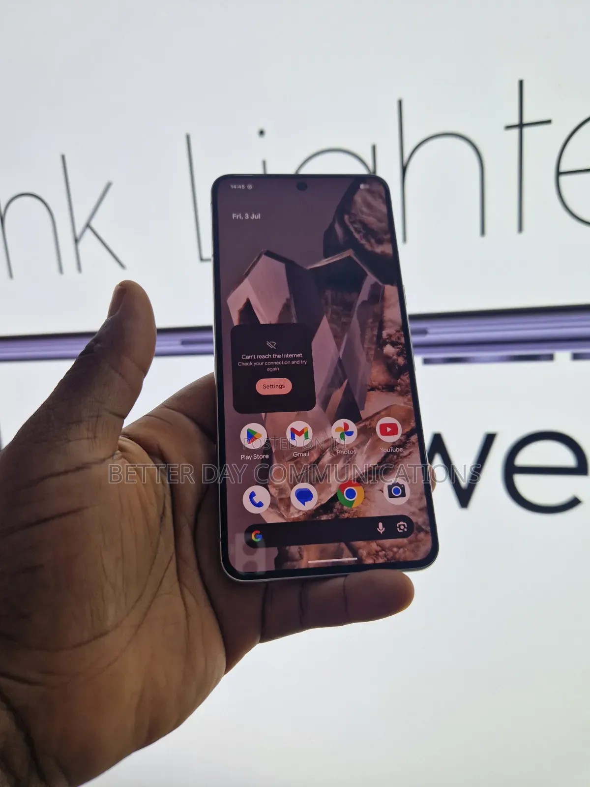 Google Pixel 8 Pro 128 GB Bronze