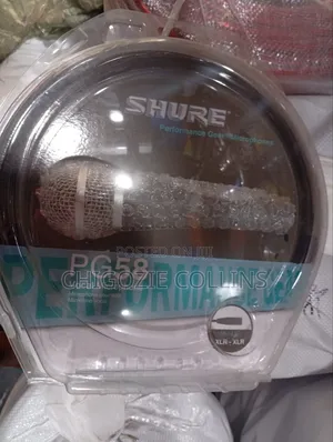Pg58 Vocal Microphone