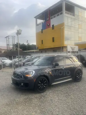 Mini Countryman 2018 Gray
