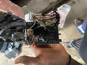 Mercedes Benz W205 Ac Module