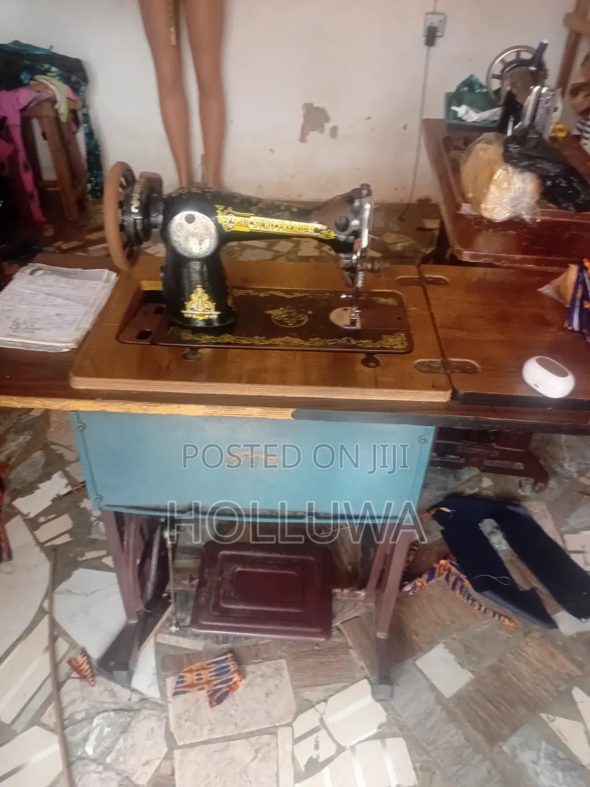 Sewing Machine