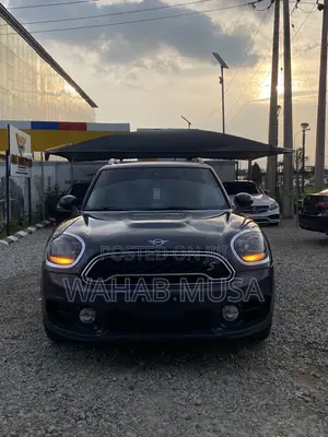 Mini Cooper 2018 Black