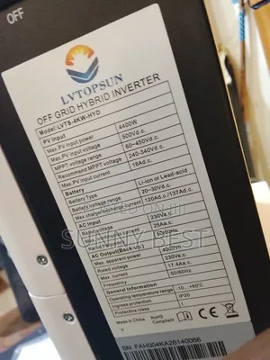 4kva Inverter