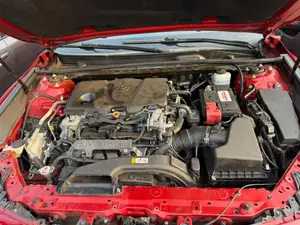 Toyota Camry XSE (2.5L 4cyl 8A) 2019 Red
