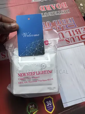 Key Card Power Switch