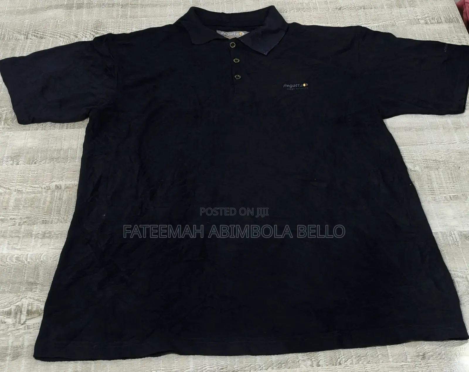 Colar Neck Polo