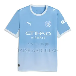 Manchester City 2026/2027 Jersey