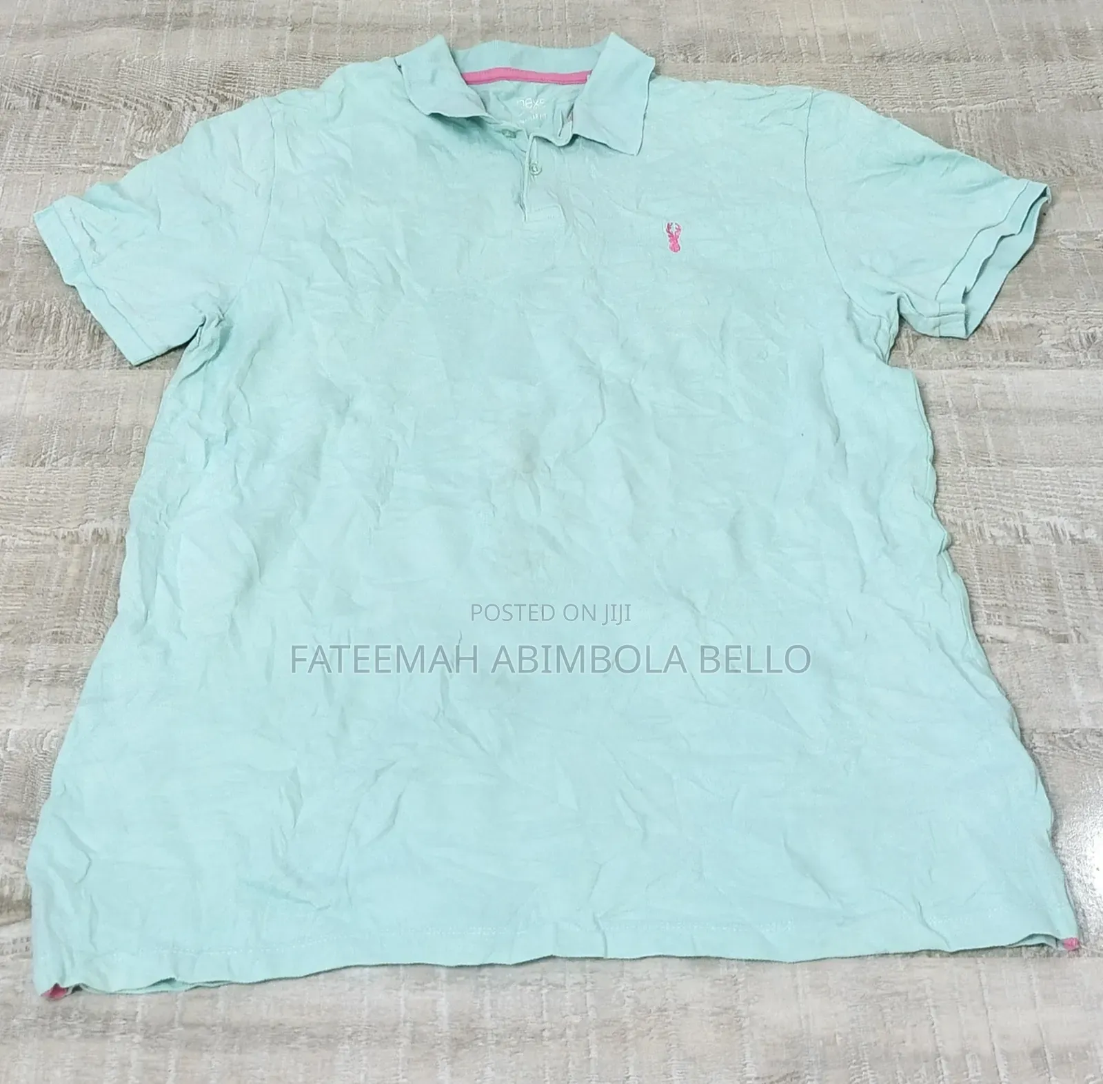 Colar Neck Polo