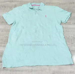 Colar Neck Polo