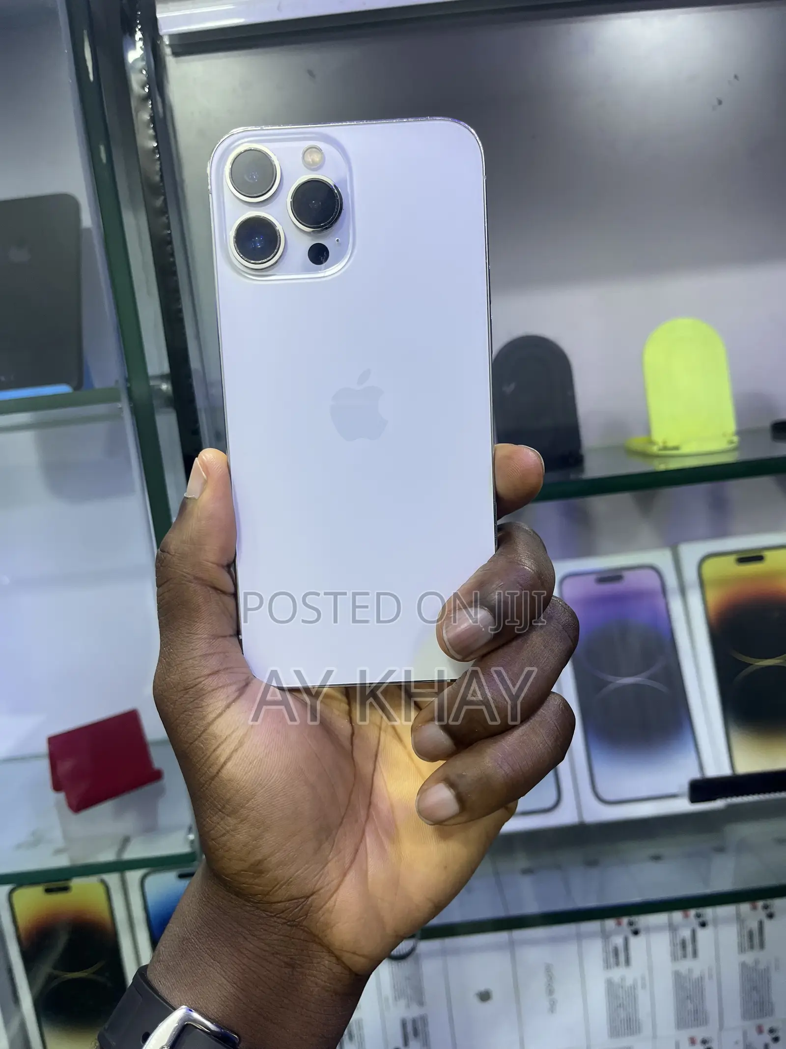 Apple iPhone 13 Pro Max 256 GB Silver