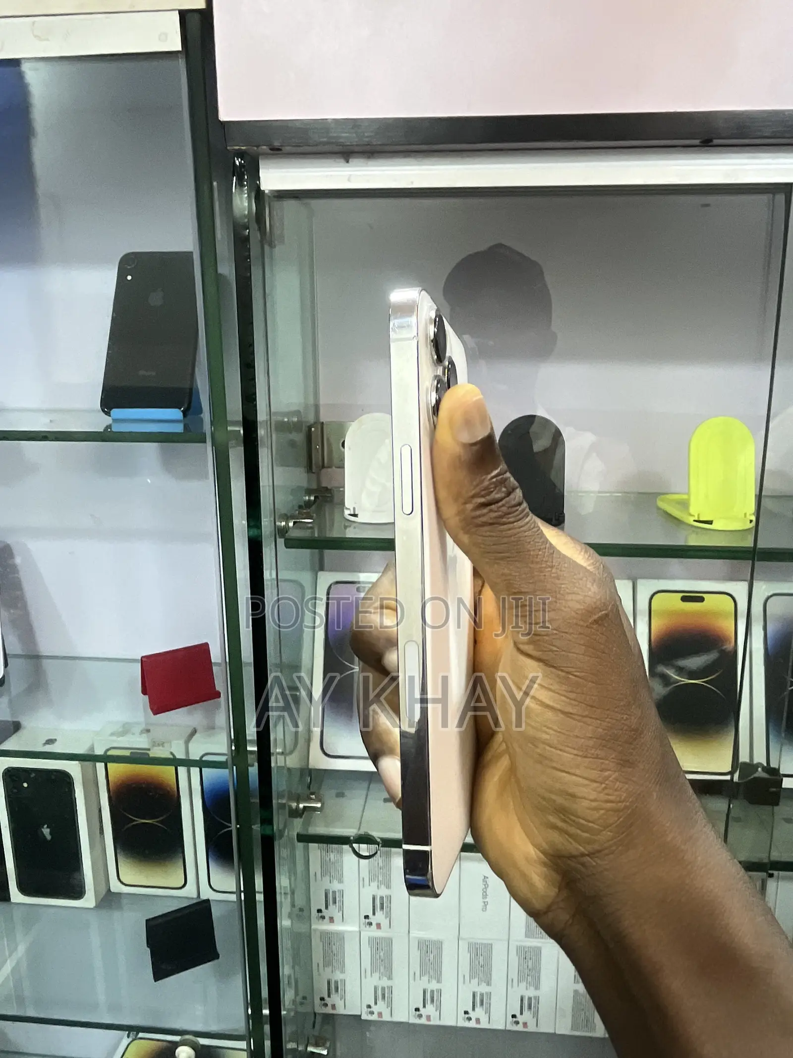 Apple iPhone 13 Pro Max 256 GB Silver