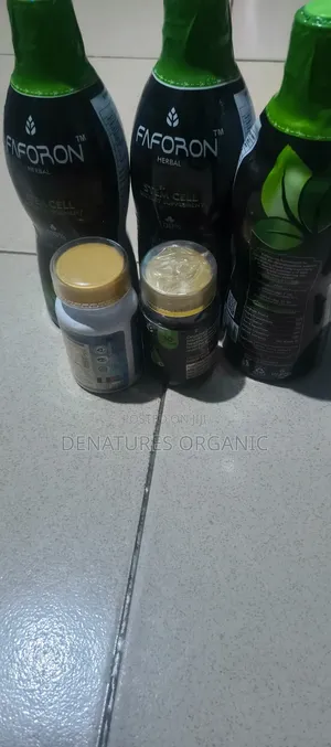 Salad Herbal Faforon,Spidex12 Vision Plus, Spidexl15 Wuse Store