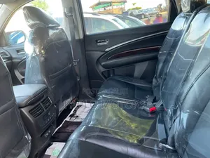 Acura MDX 2019 Black