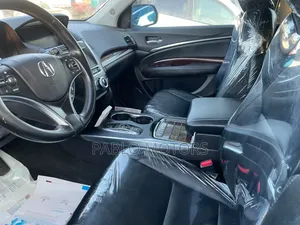 Acura MDX 2019 Black