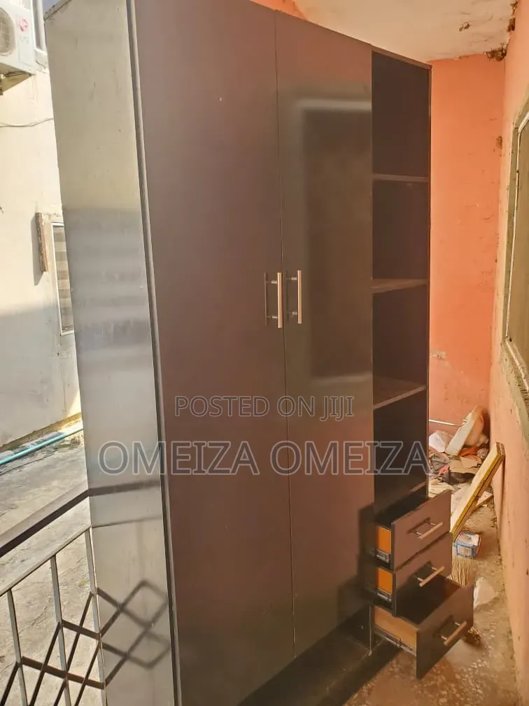 Master Wardrobe for Bedroom