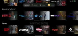Netflix, Prime, Apple Tv, Hulu Etc All in One Subscription Package