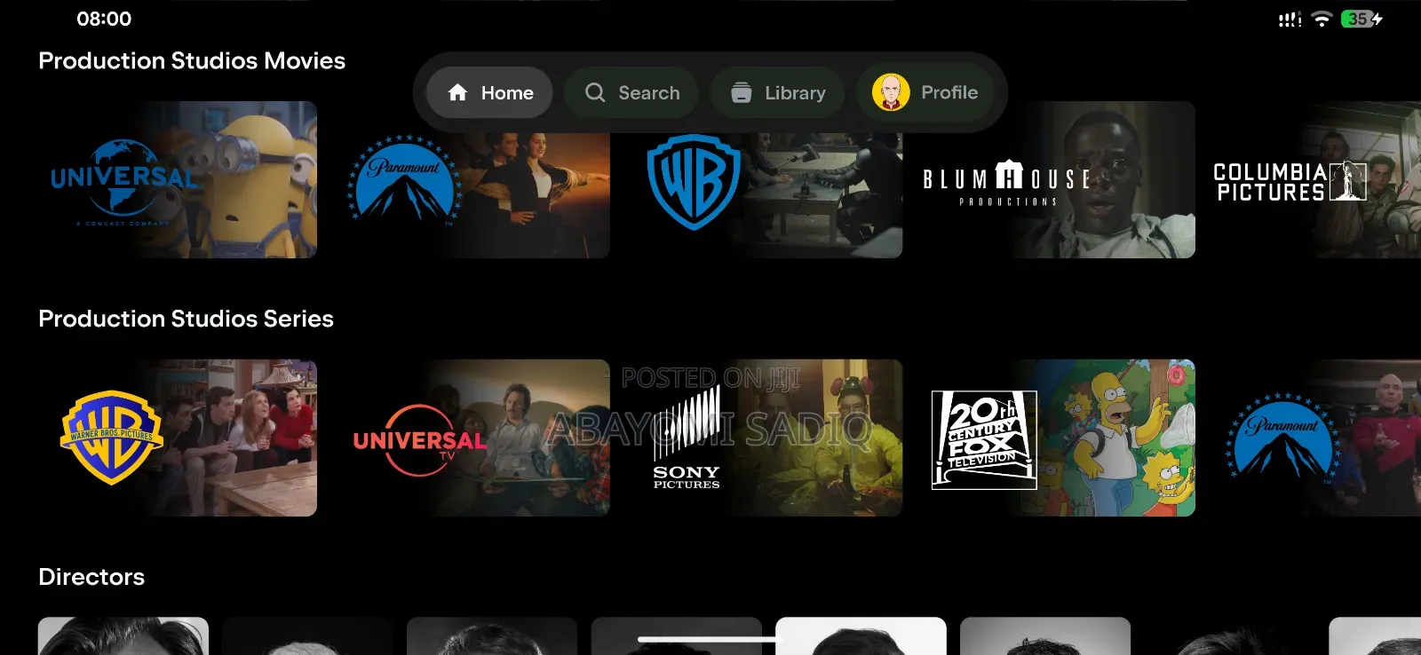Netflix, Prime, Apple Tv, Hulu Etc All in One Subscription Package