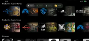 Netflix, Prime, Apple Tv, Hulu Etc All in One Subscription Package