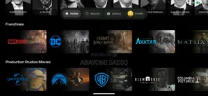 Netflix, Prime, Apple Tv, Hulu Etc All in One Subscription Package