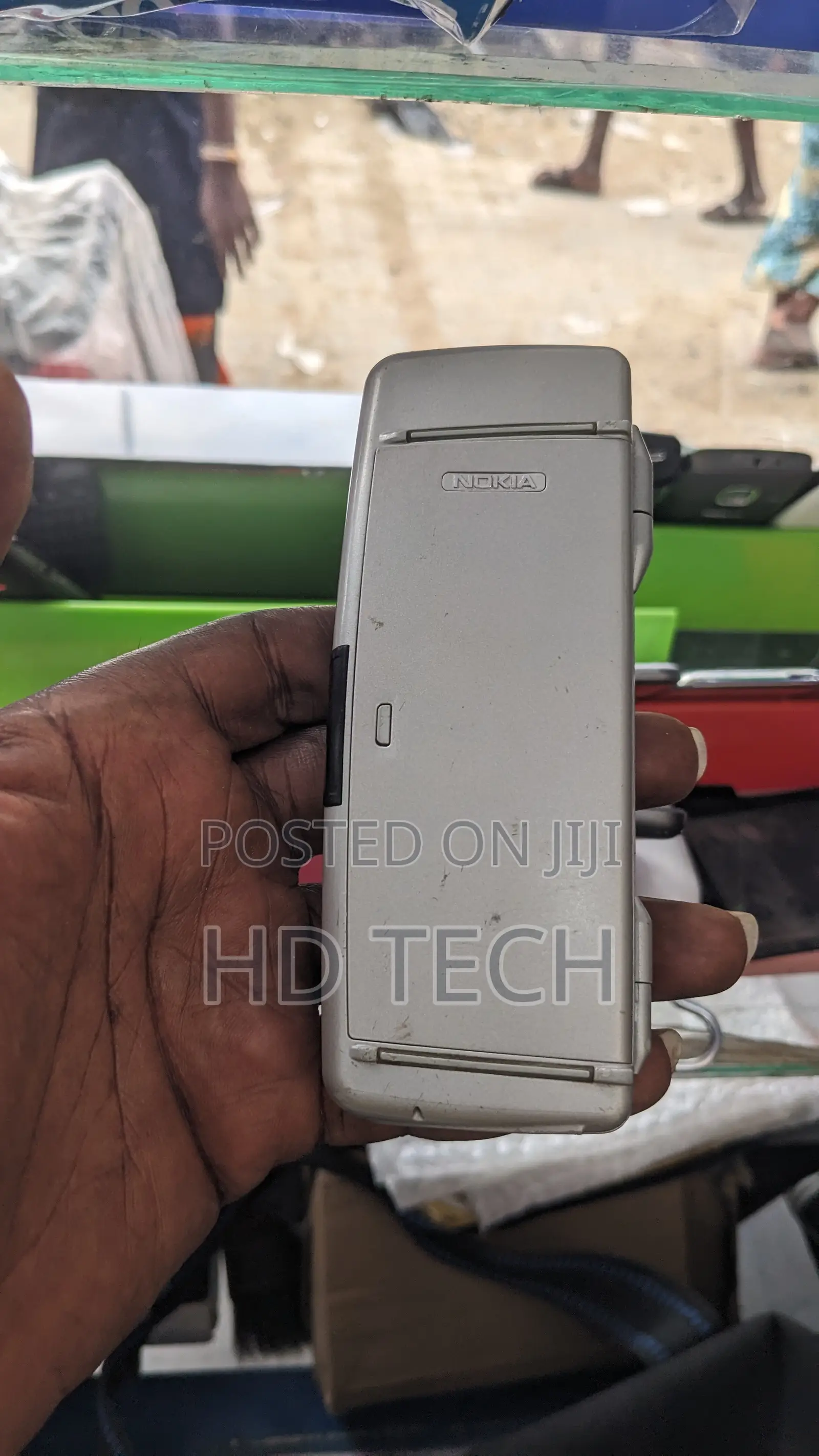 Nokia 9300 Silver