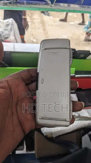 Nokia 9300 Silver