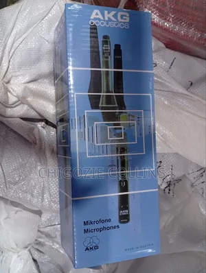 Akg D 660s Microphone