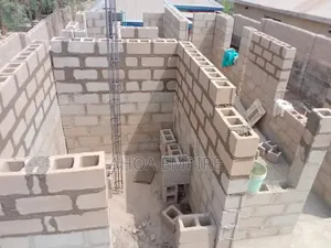 Professional Bricklayer/House Builder