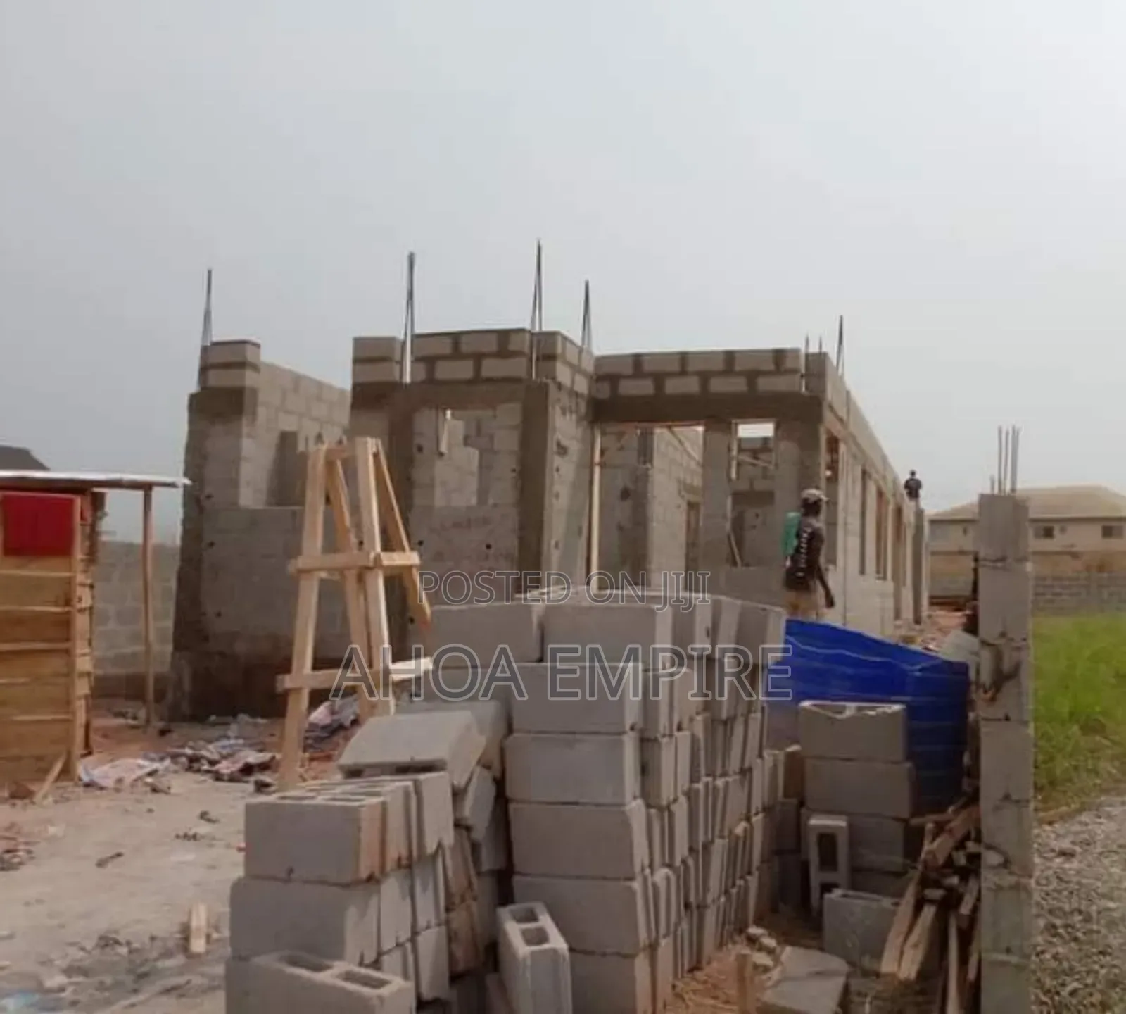 Professional Bricklayer/House Builder