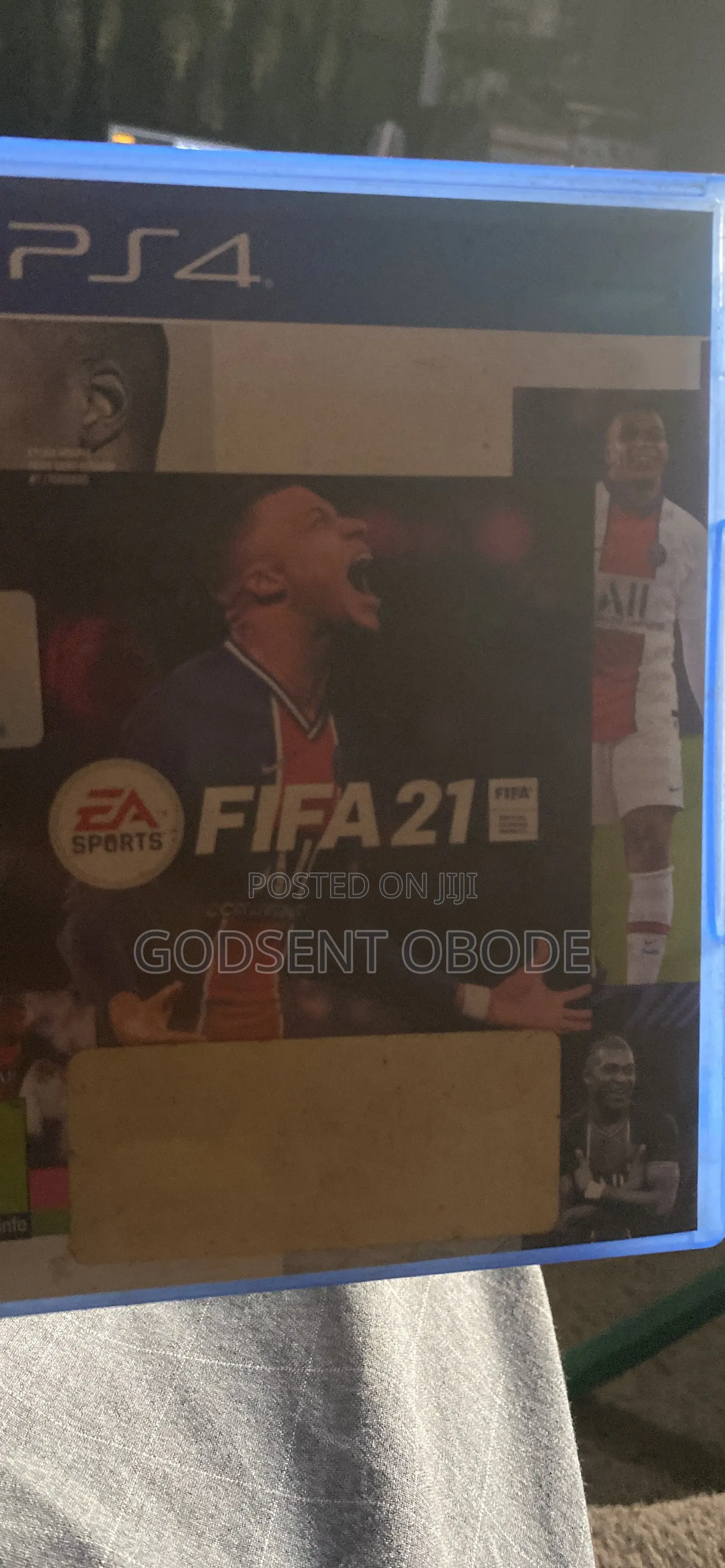 Fifa19 Uk Used