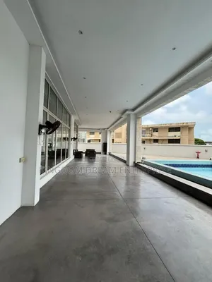 4bdrm Apartment in Victoria Island, Ligali Ayorinde for rent