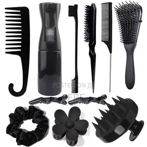 11 in 1 Hair Care Set