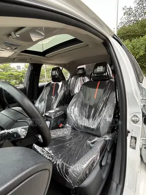 New Toyota Corolla 2024 White
