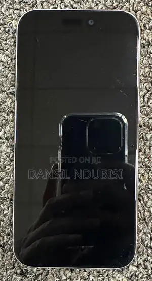 Apple iPhone 15 Pro 128 GB Black