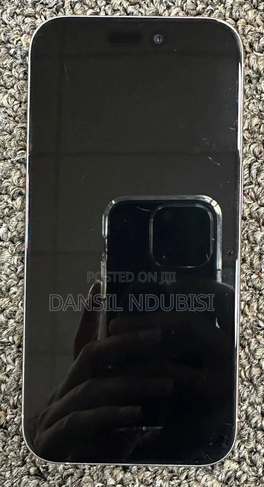 Apple iPhone 15 Pro 128 GB Black