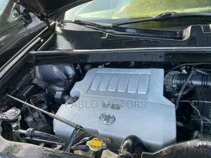 Toyota Highlander 2012 Gray