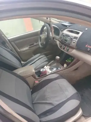 Toyota Camry LE 4dr Sedan (2.4L 4cyl 5M) 2003 Brown